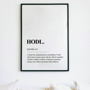 HODL Definition in Lexikon und Duden Art